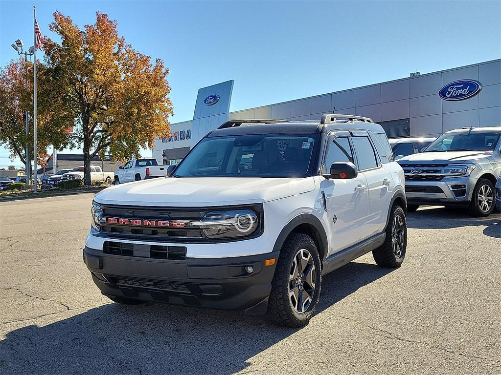 used 2023 Ford Bronco Sport car, priced at $25,365