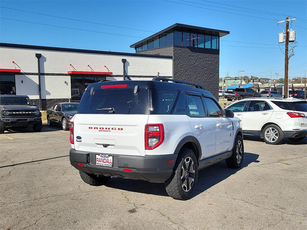 used 2023 Ford Bronco Sport car, priced at $25,365