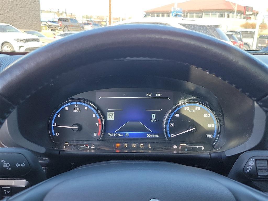 used 2023 Ford Bronco Sport car, priced at $25,365