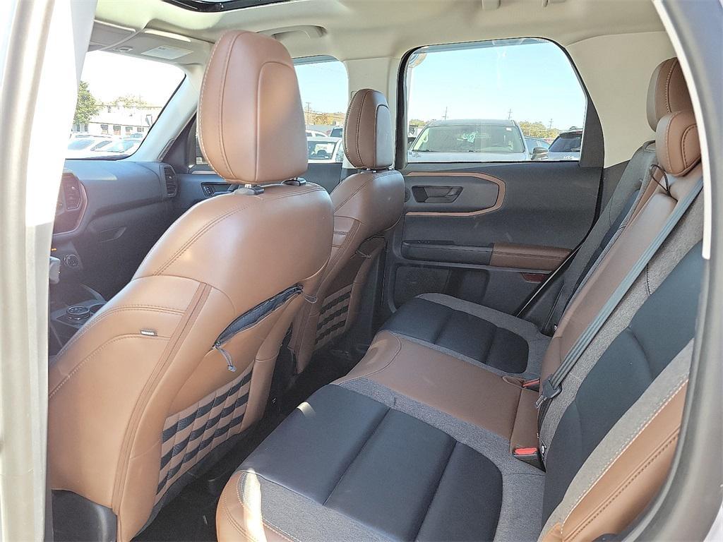 used 2023 Ford Bronco Sport car, priced at $25,365
