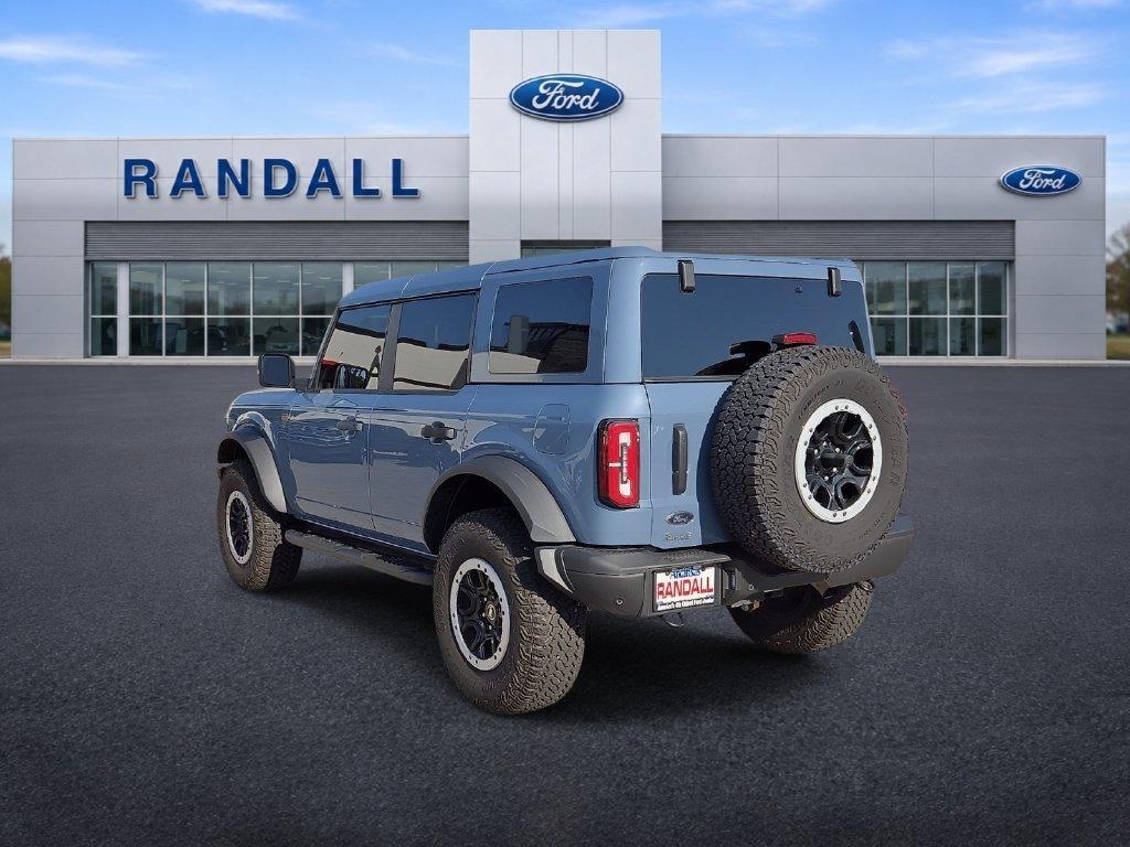 used 2025 Ford Bronco car, priced at $51,863