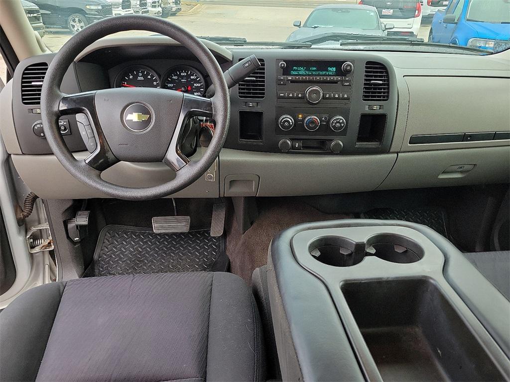 used 2013 Chevrolet Silverado 1500 car, priced at $16,144