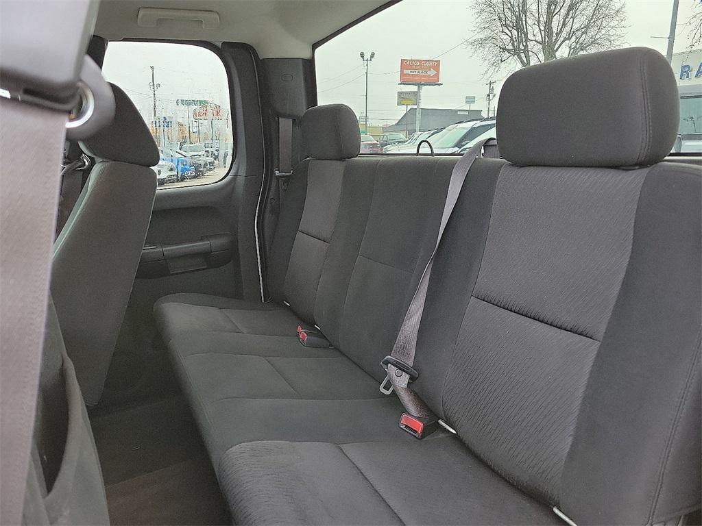 used 2013 Chevrolet Silverado 1500 car, priced at $16,144