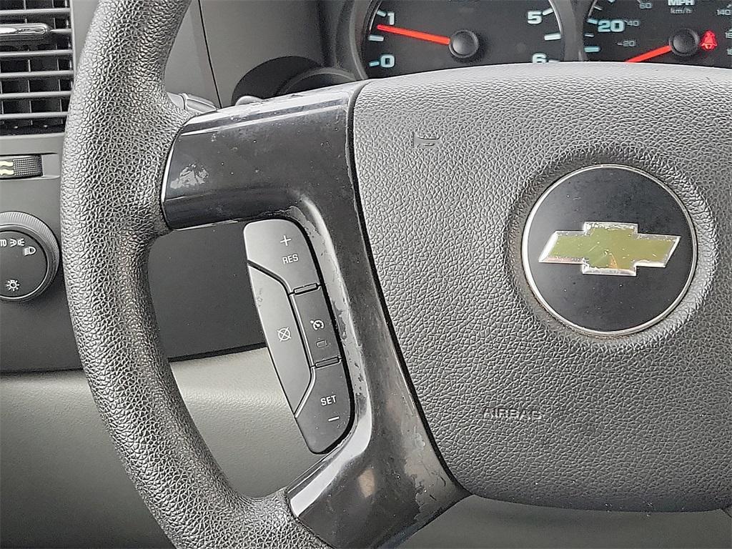 used 2013 Chevrolet Silverado 1500 car, priced at $16,144