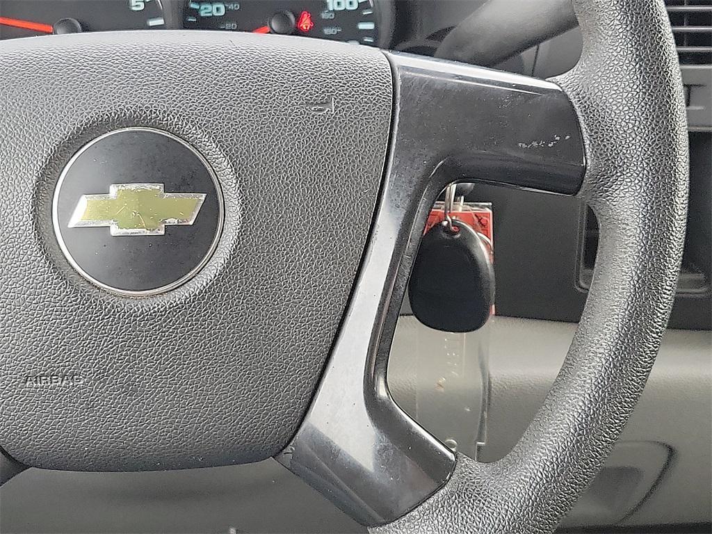 used 2013 Chevrolet Silverado 1500 car, priced at $16,144