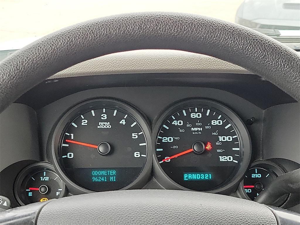 used 2013 Chevrolet Silverado 1500 car, priced at $16,144