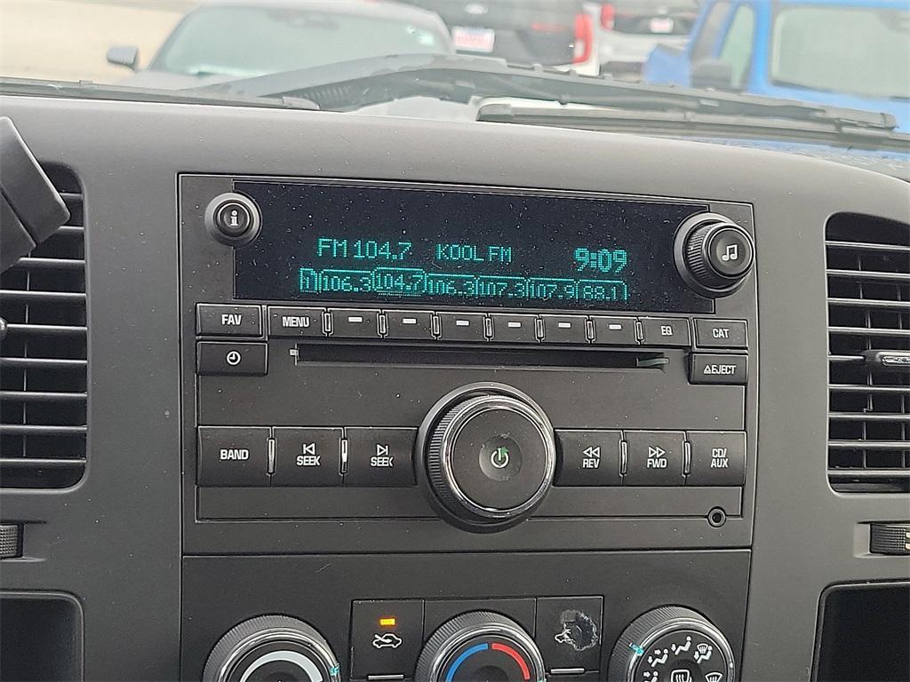 used 2013 Chevrolet Silverado 1500 car, priced at $16,144