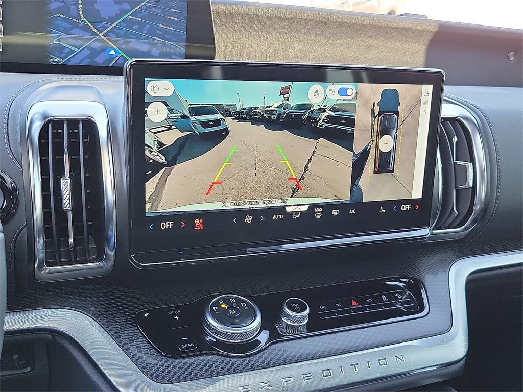 new 2025 Ford Expedition car, priced at $78,498