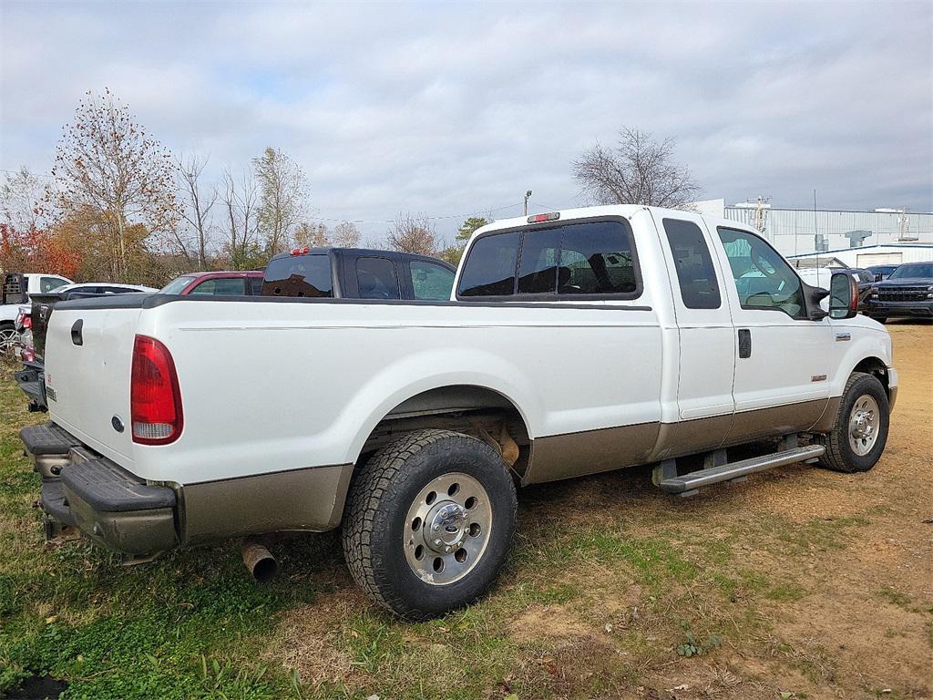 used 2006 Ford F-250 car, priced at $10,963