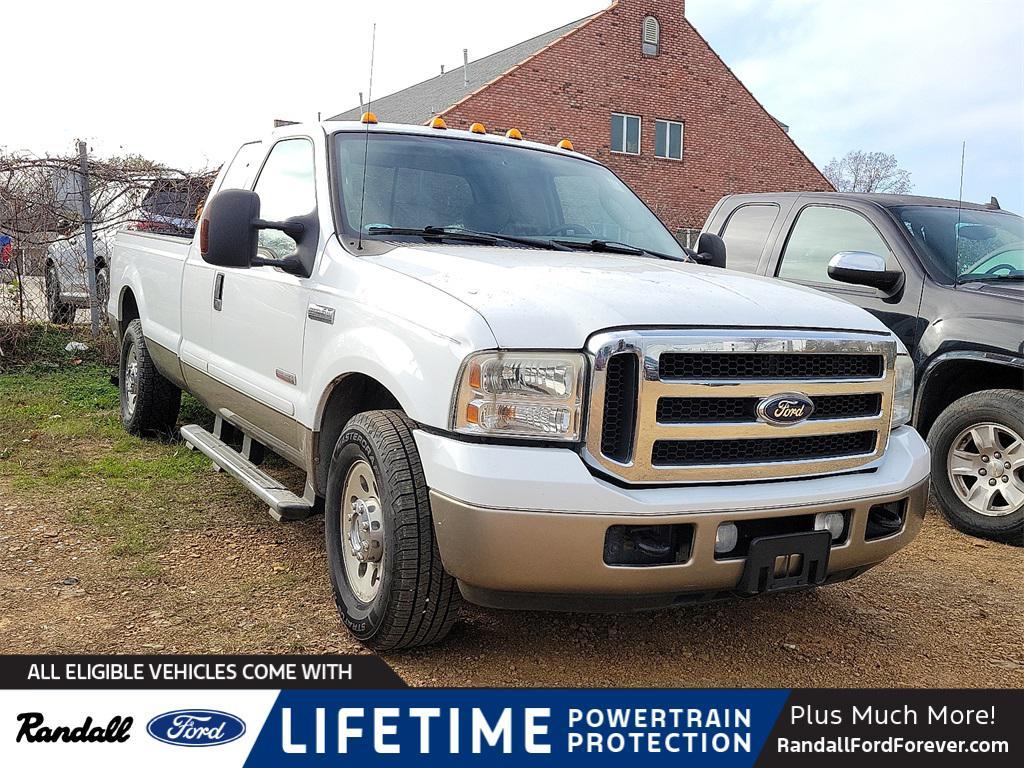 used 2006 Ford F-250 car, priced at $10,963