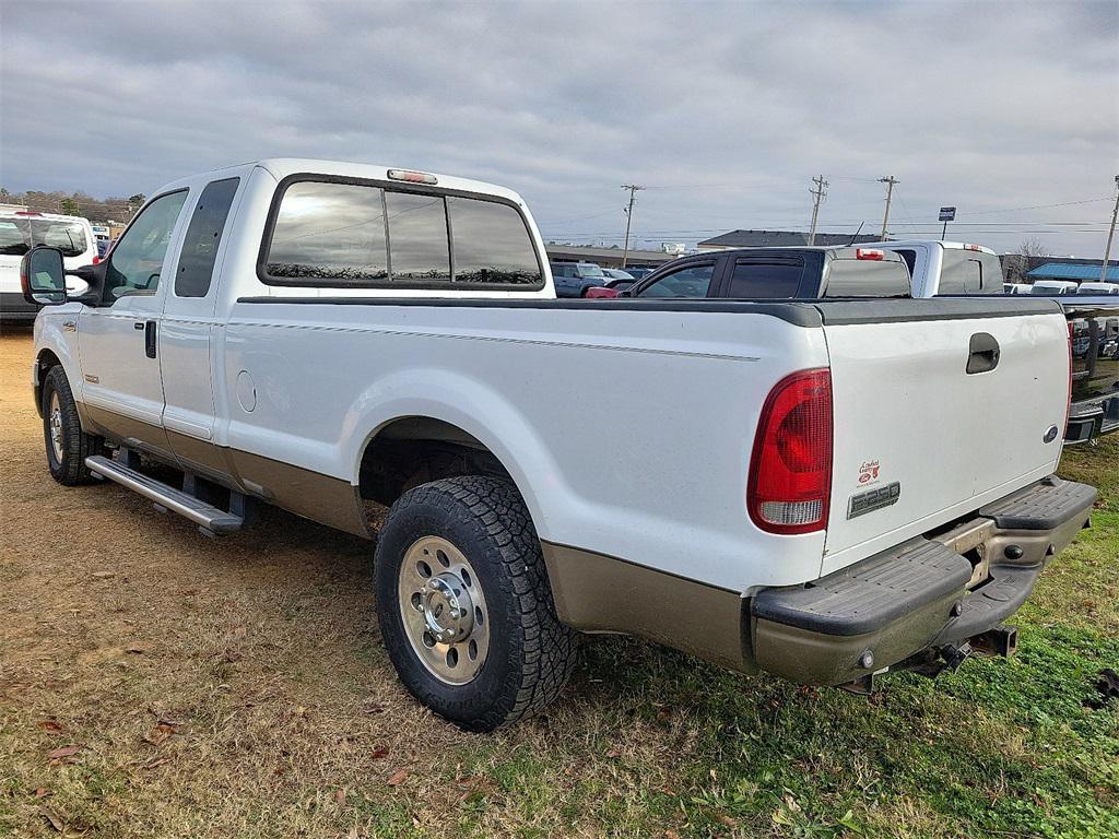 used 2006 Ford F-250 car, priced at $10,963