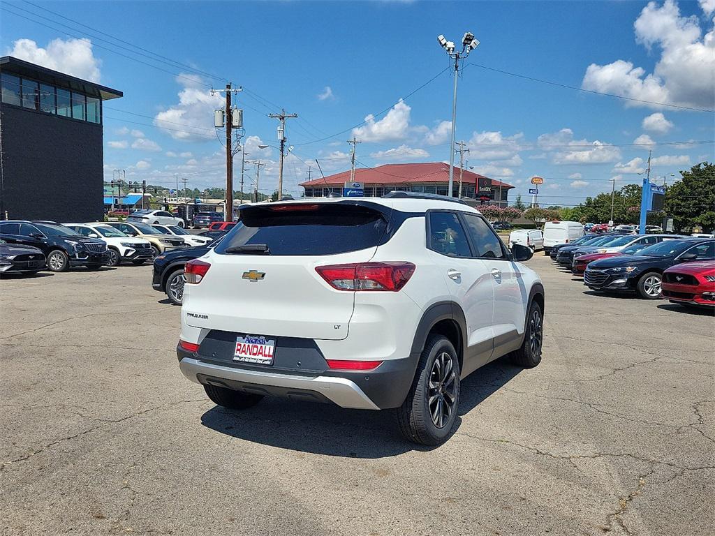 used 2023 Chevrolet TrailBlazer car, priced at $20,789