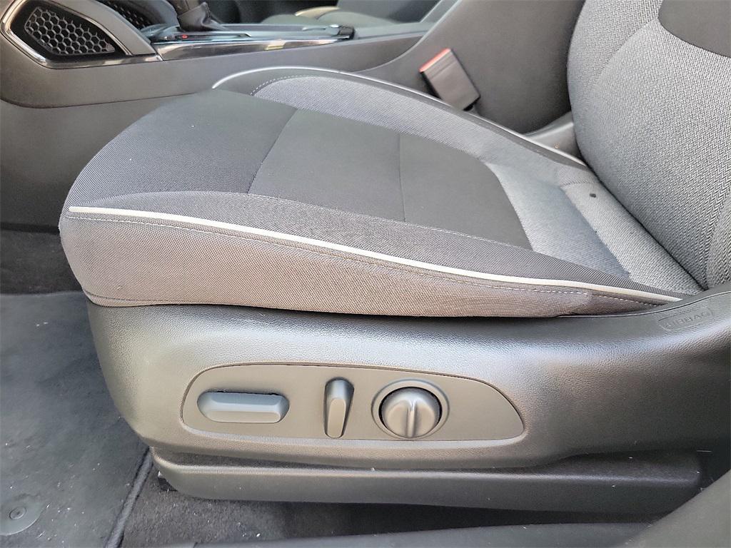 used 2023 Chevrolet TrailBlazer car, priced at $20,789