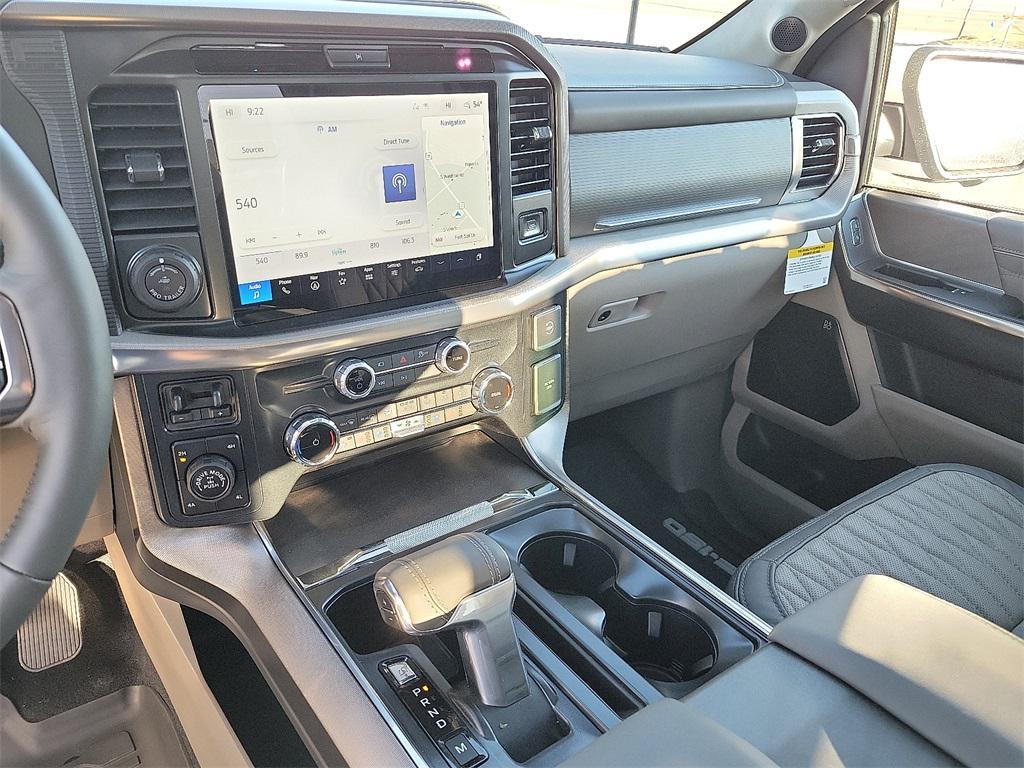 new 2025 Ford F-150 car, priced at $86,425