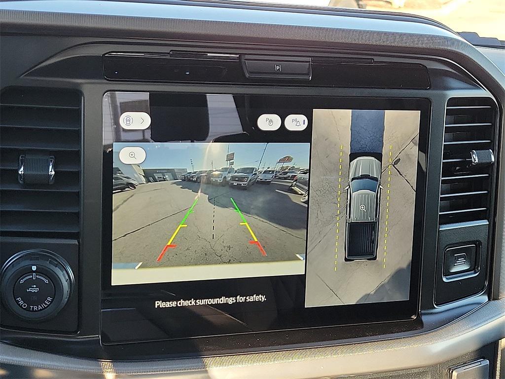 new 2025 Ford F-150 car, priced at $86,425