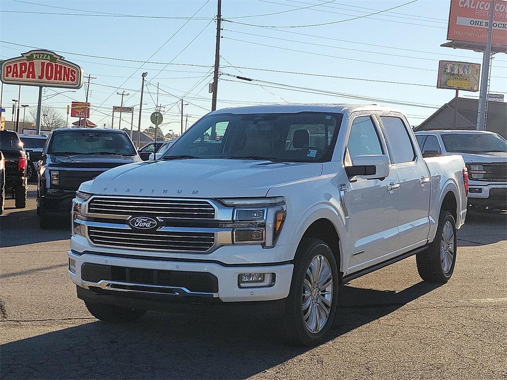 new 2025 Ford F-150 car, priced at $86,425