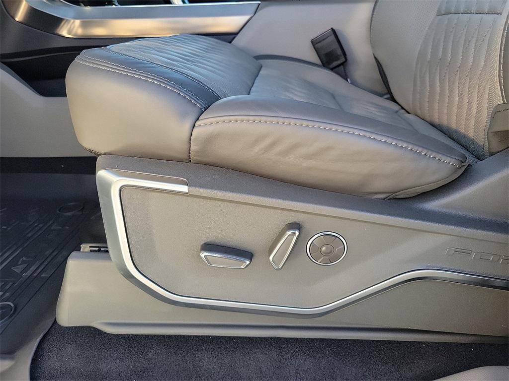 new 2025 Ford F-150 car, priced at $86,425