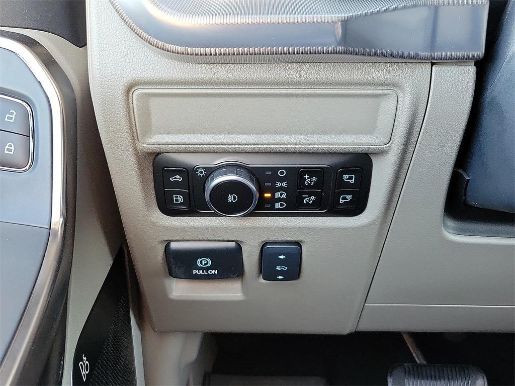 new 2025 Ford F-150 car, priced at $86,425