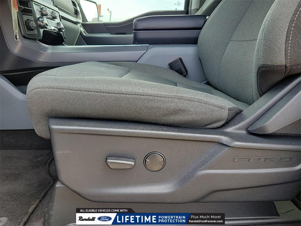 used 2024 Ford F-150 car, priced at $42,336