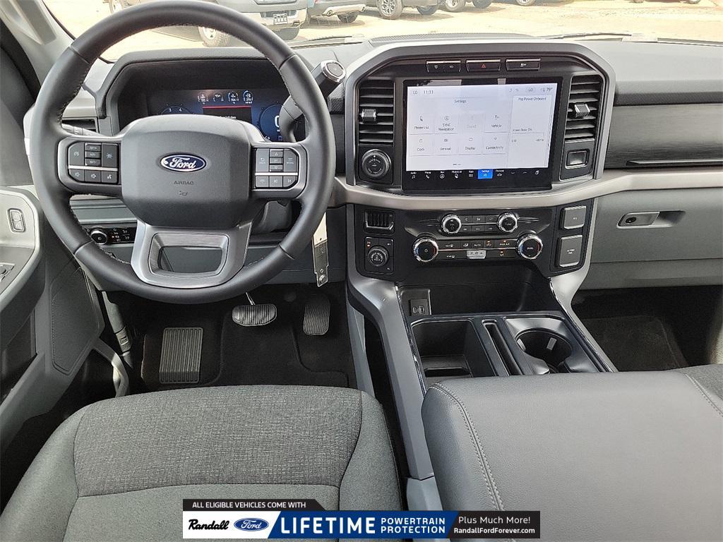 used 2024 Ford F-150 car, priced at $42,336