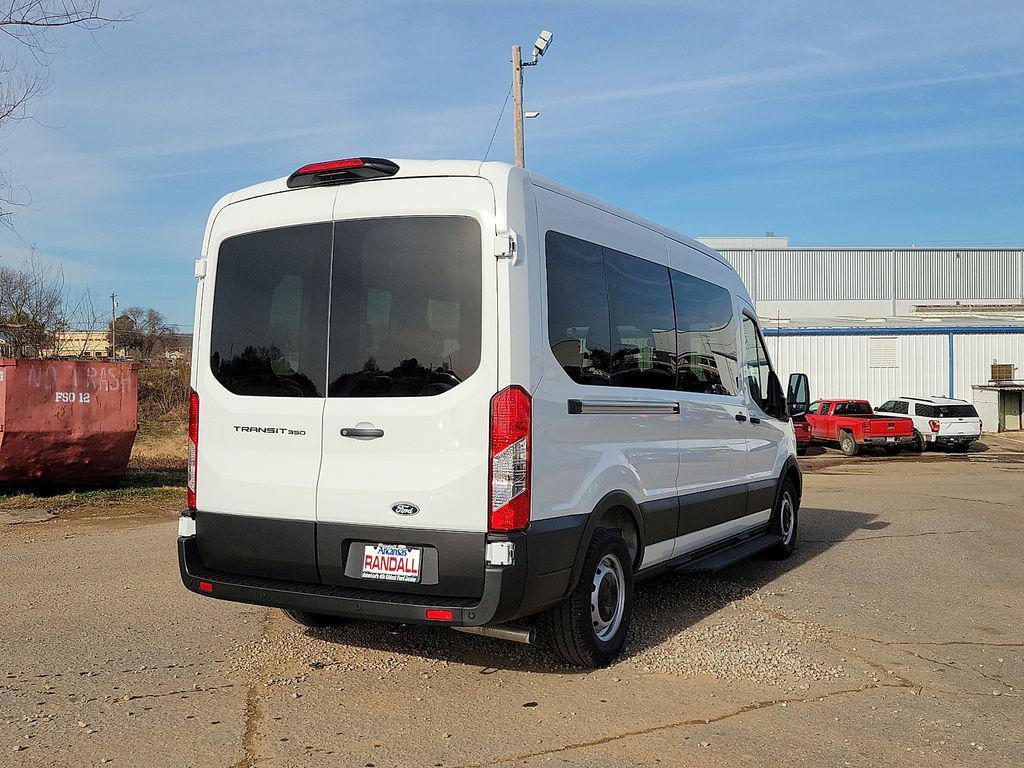 new 2026 Ford Transit-350 car, priced at $63,030