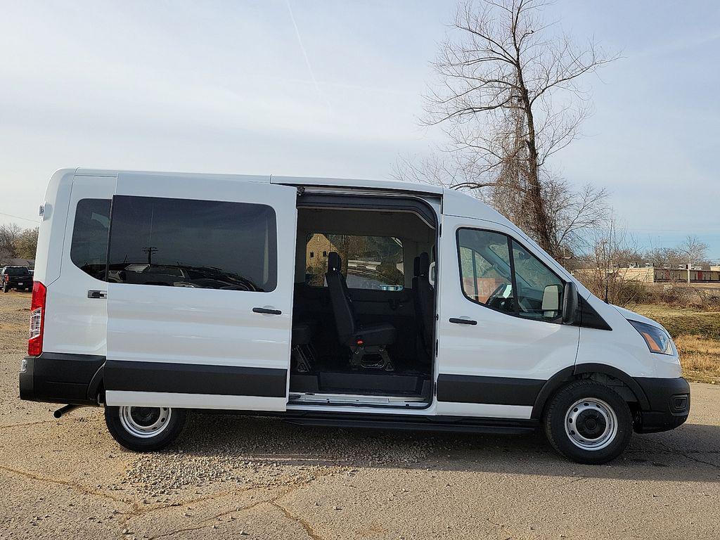 new 2026 Ford Transit-350 car, priced at $63,030