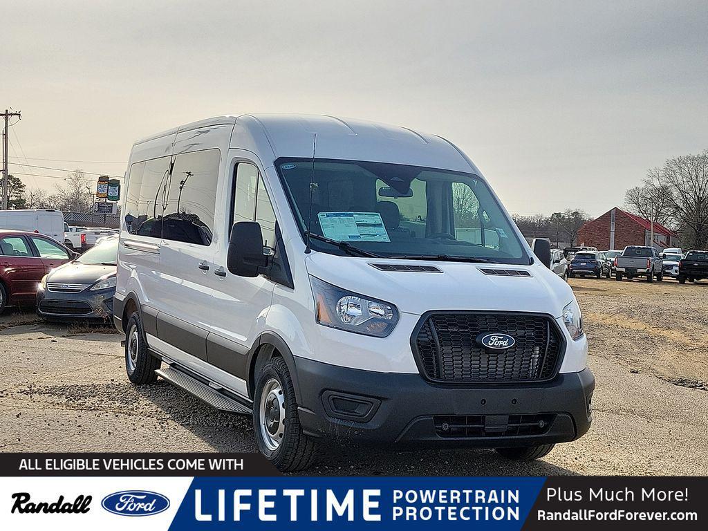 new 2026 Ford Transit-350 car, priced at $63,030