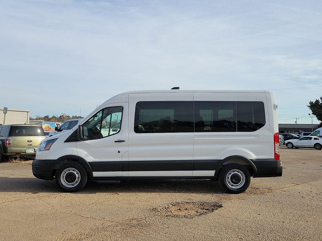 new 2026 Ford Transit-350 car, priced at $63,030