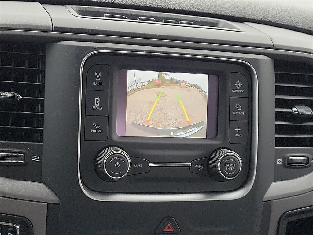 used 2021 Ram 1500 car, priced at $29,157