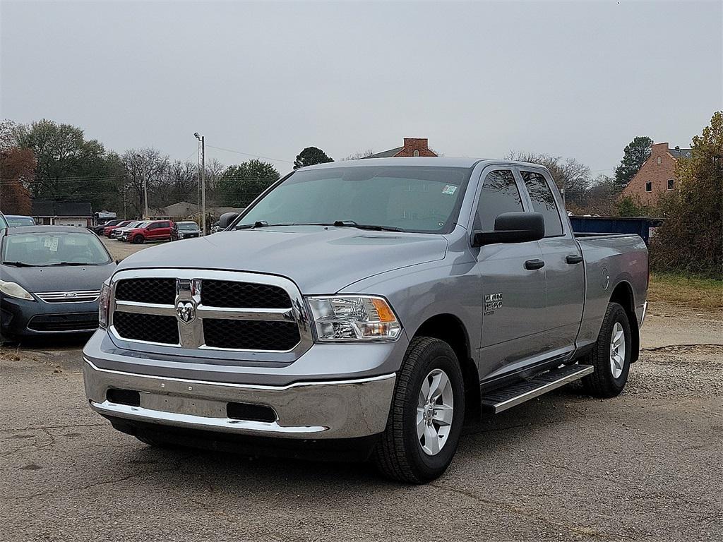 used 2021 Ram 1500 car, priced at $29,157