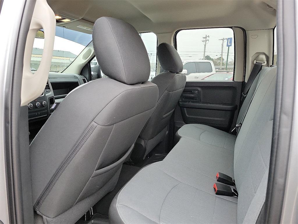 used 2021 Ram 1500 car, priced at $29,157