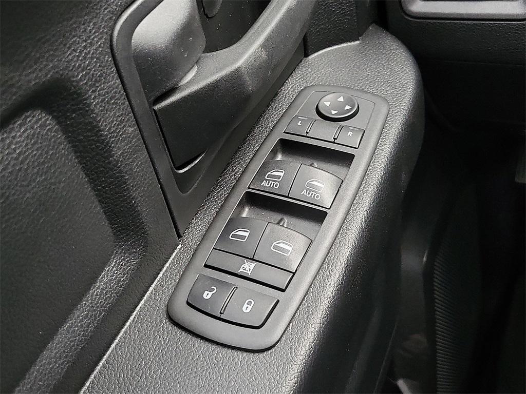 used 2021 Ram 1500 car, priced at $29,157