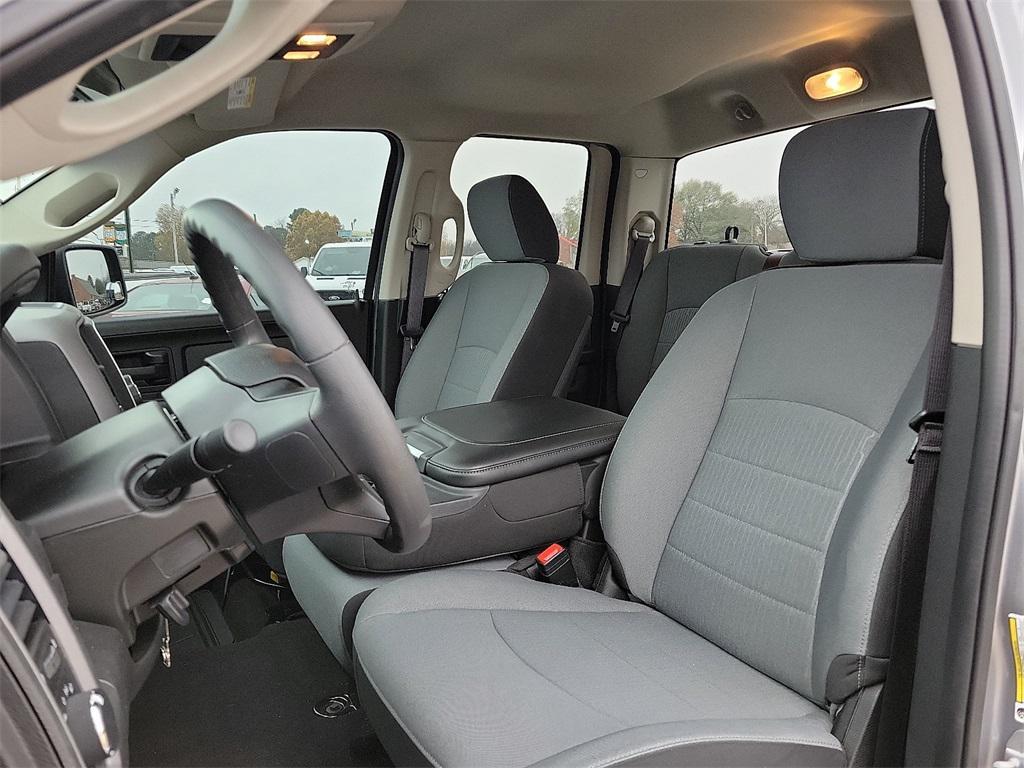 used 2021 Ram 1500 car, priced at $29,157