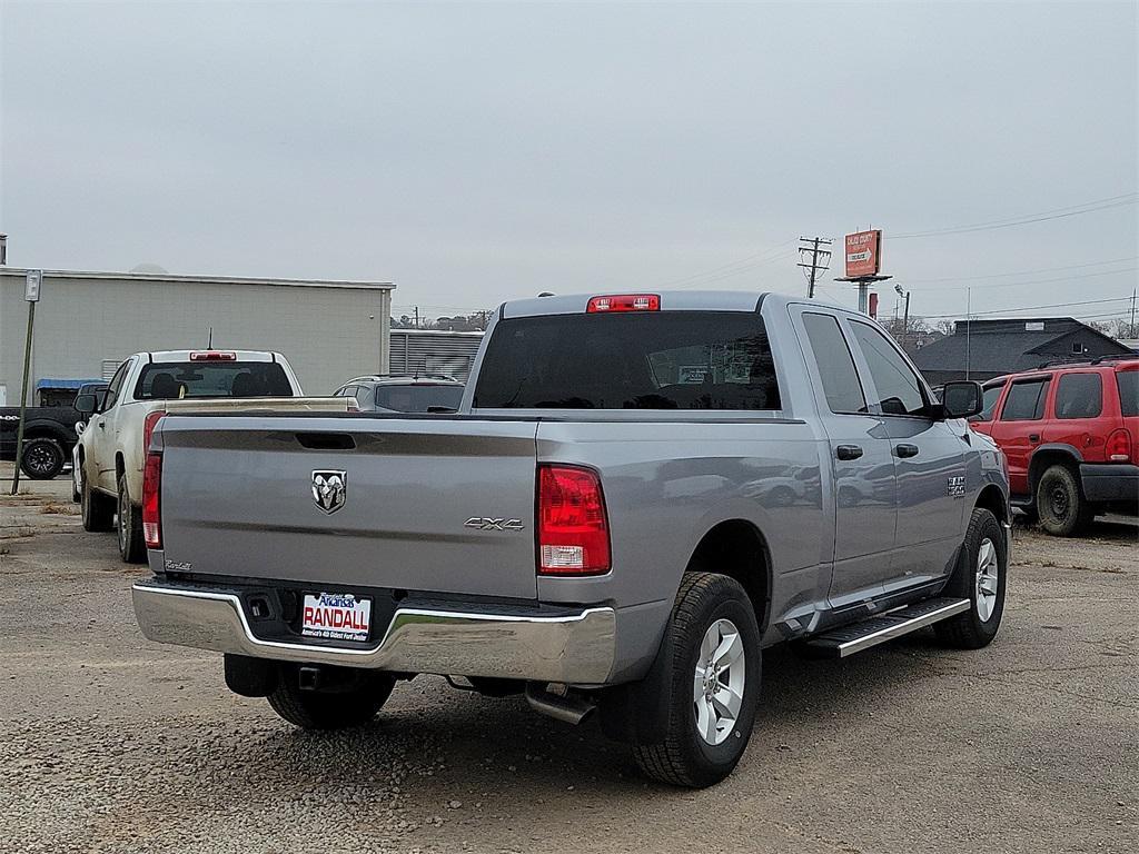 used 2021 Ram 1500 car, priced at $29,157