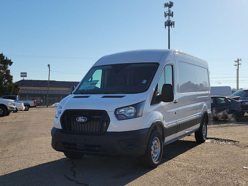 new 2026 Ford Transit-250 car, priced at $52,862