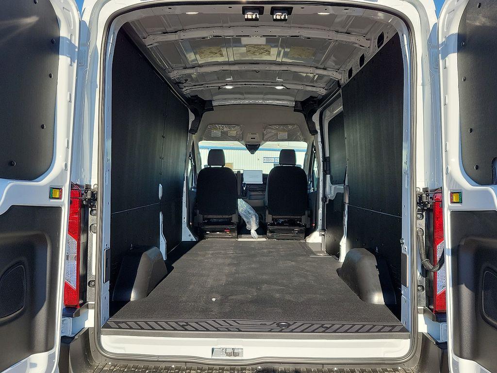 new 2026 Ford Transit-250 car, priced at $52,862