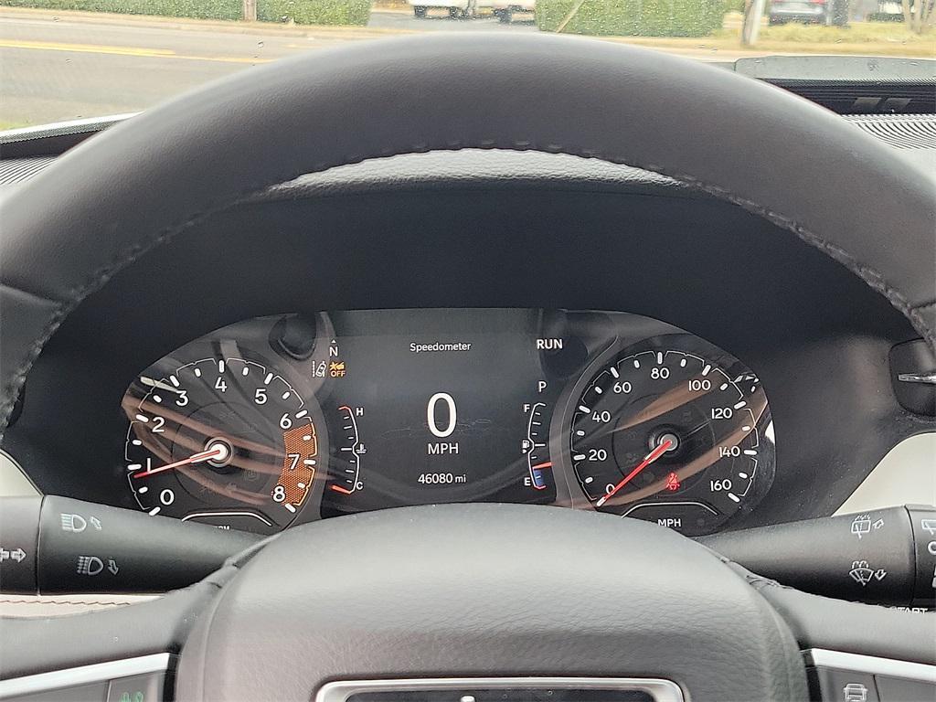 used 2024 Jeep Compass car, priced at $26,615