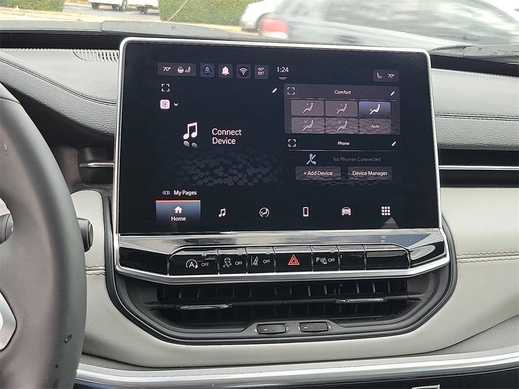 used 2024 Jeep Compass car, priced at $26,615