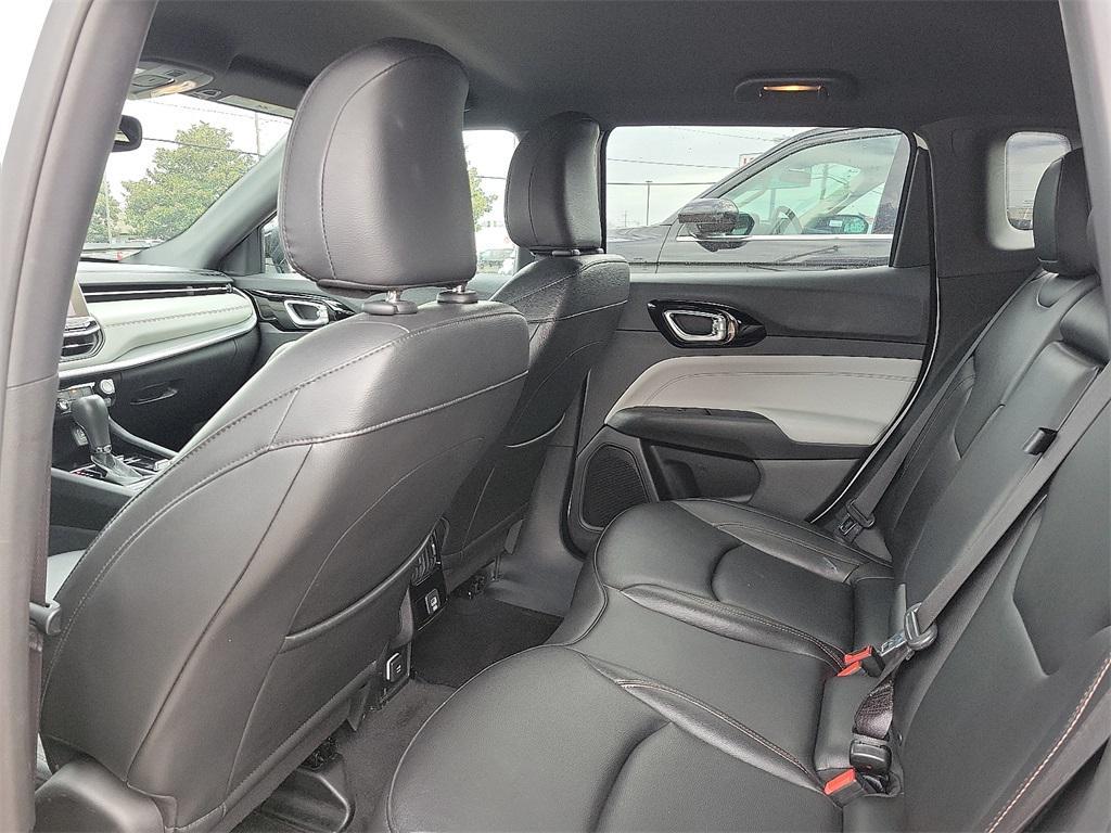 used 2024 Jeep Compass car, priced at $26,615