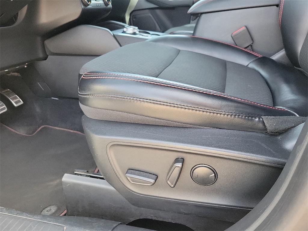 used 2023 Ford Escape car, priced at $18,287