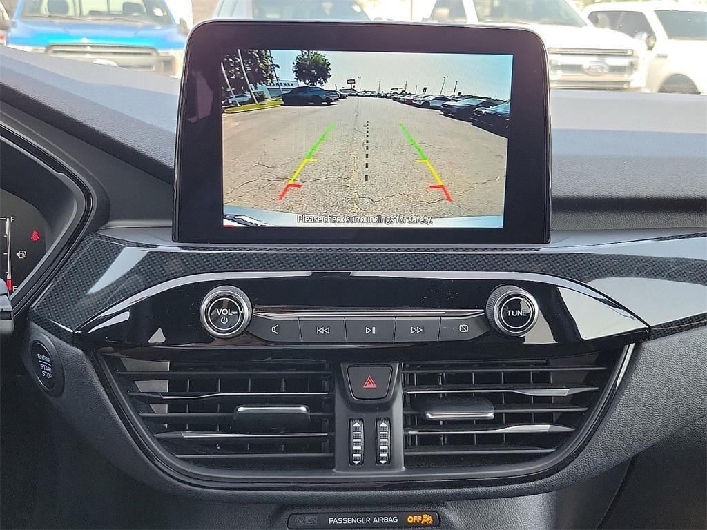 used 2023 Ford Escape car, priced at $18,287