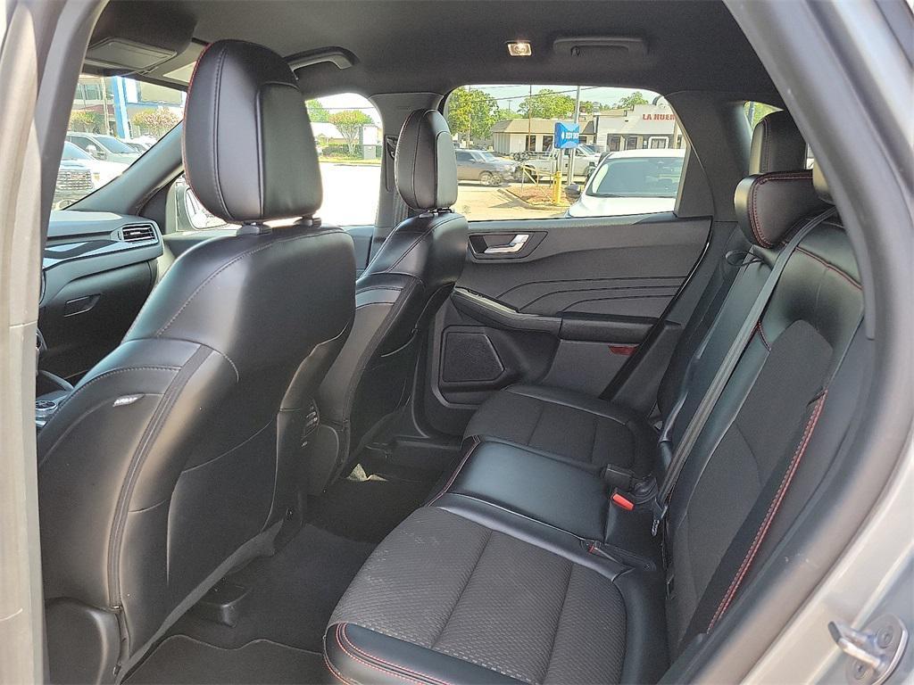 used 2023 Ford Escape car, priced at $18,287