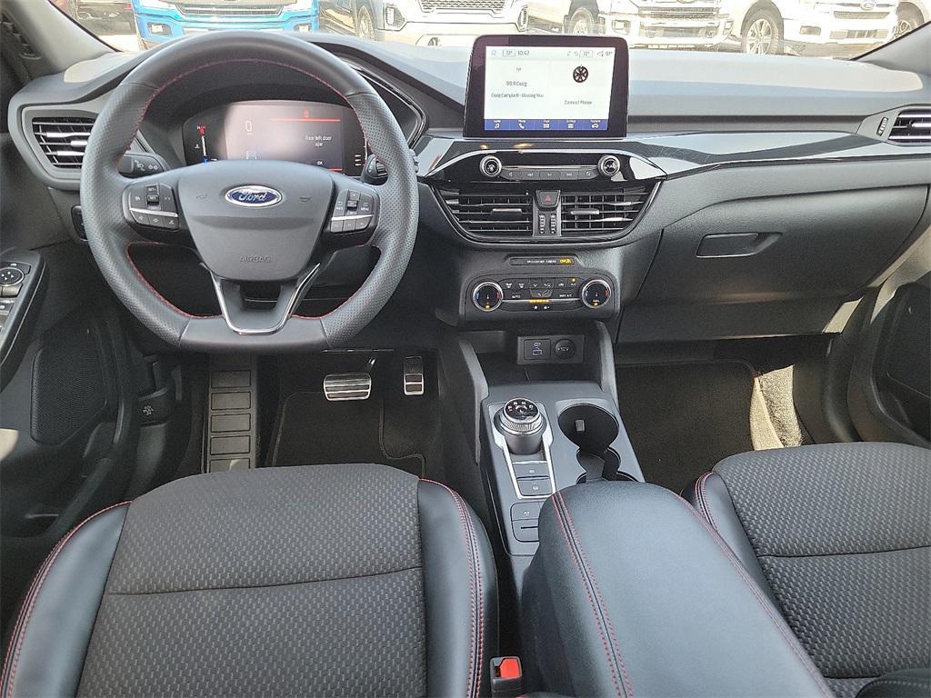 used 2023 Ford Escape car, priced at $18,287