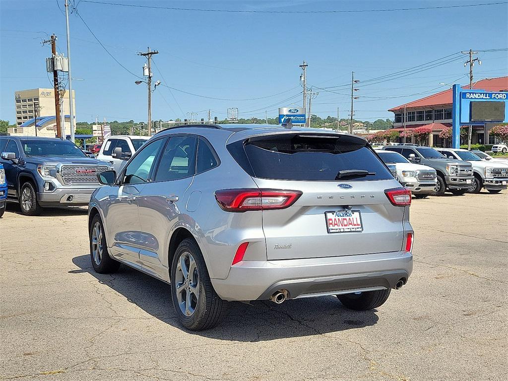 used 2023 Ford Escape car, priced at $18,287