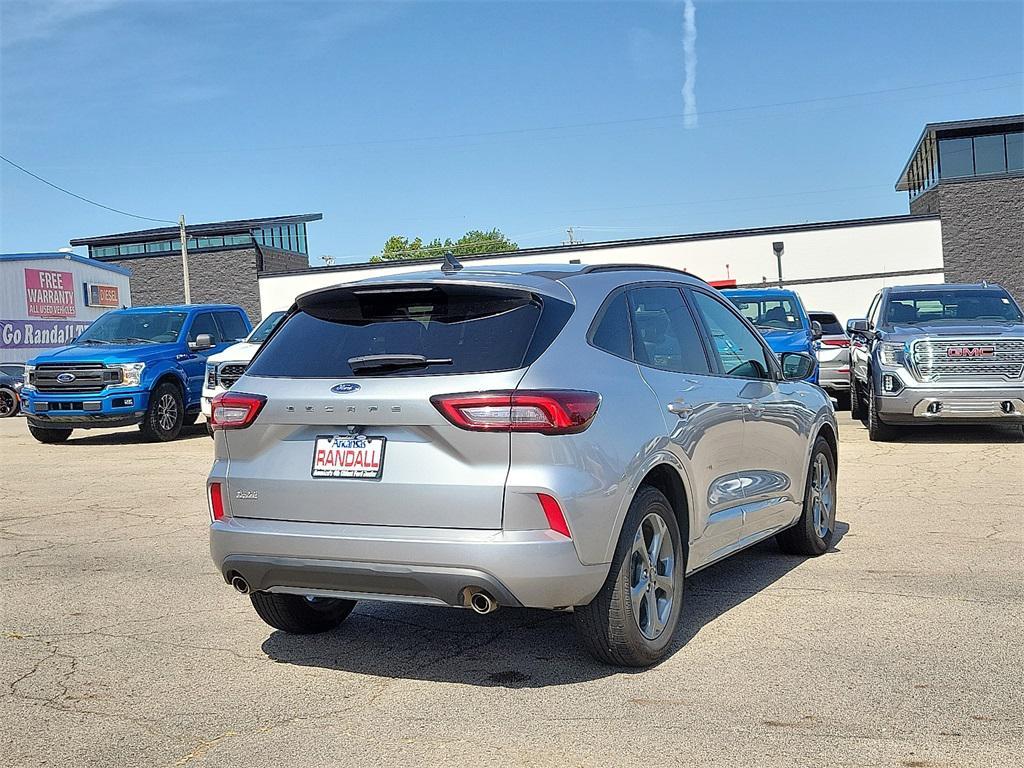 used 2023 Ford Escape car, priced at $18,287