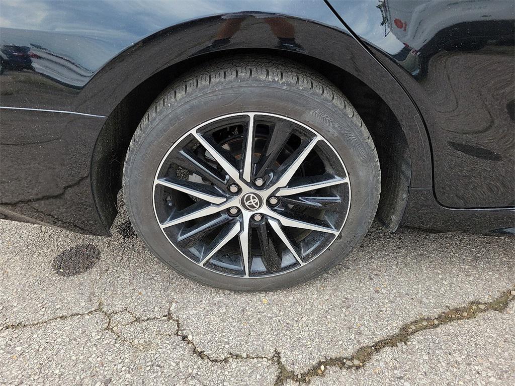 used 2023 Toyota Camry car, priced at $21,978