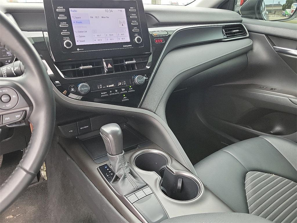 used 2023 Toyota Camry car, priced at $21,978