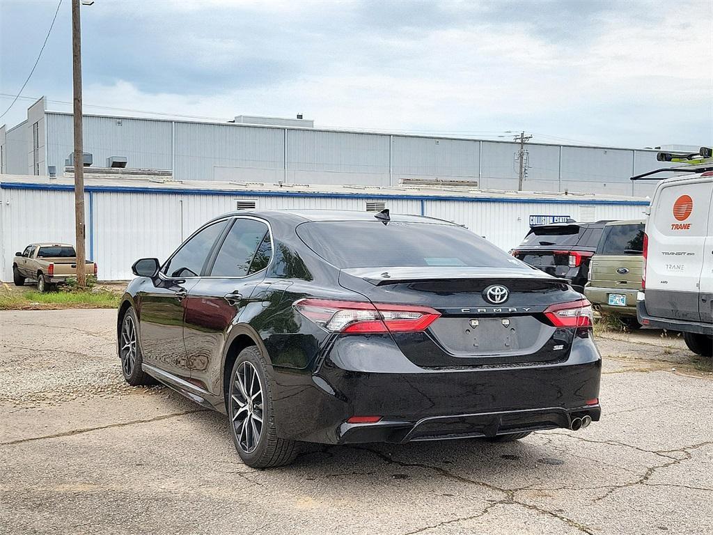 used 2023 Toyota Camry car, priced at $21,978