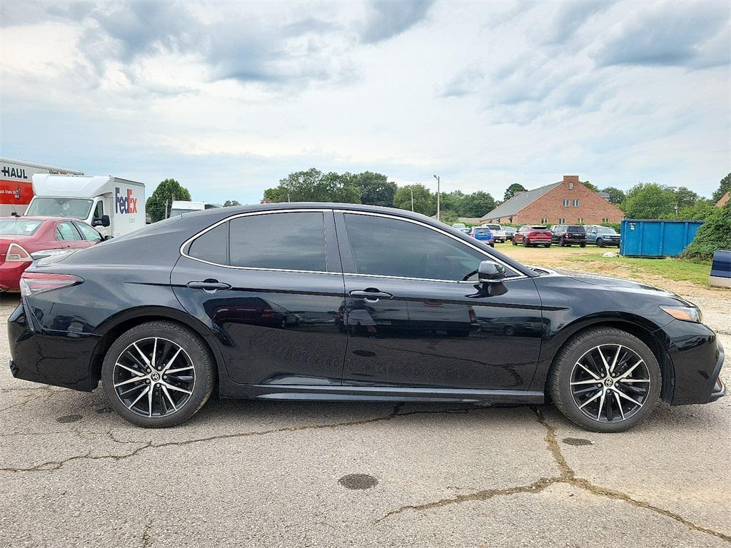 used 2023 Toyota Camry car, priced at $21,978