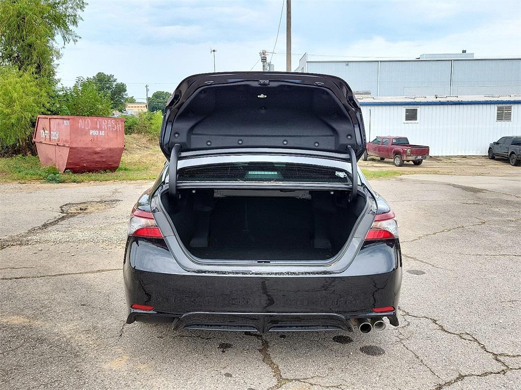 used 2023 Toyota Camry car, priced at $21,978